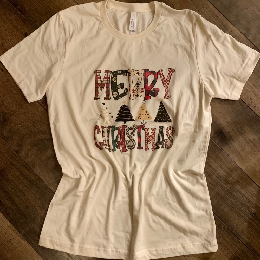 Christmas tee 🎄